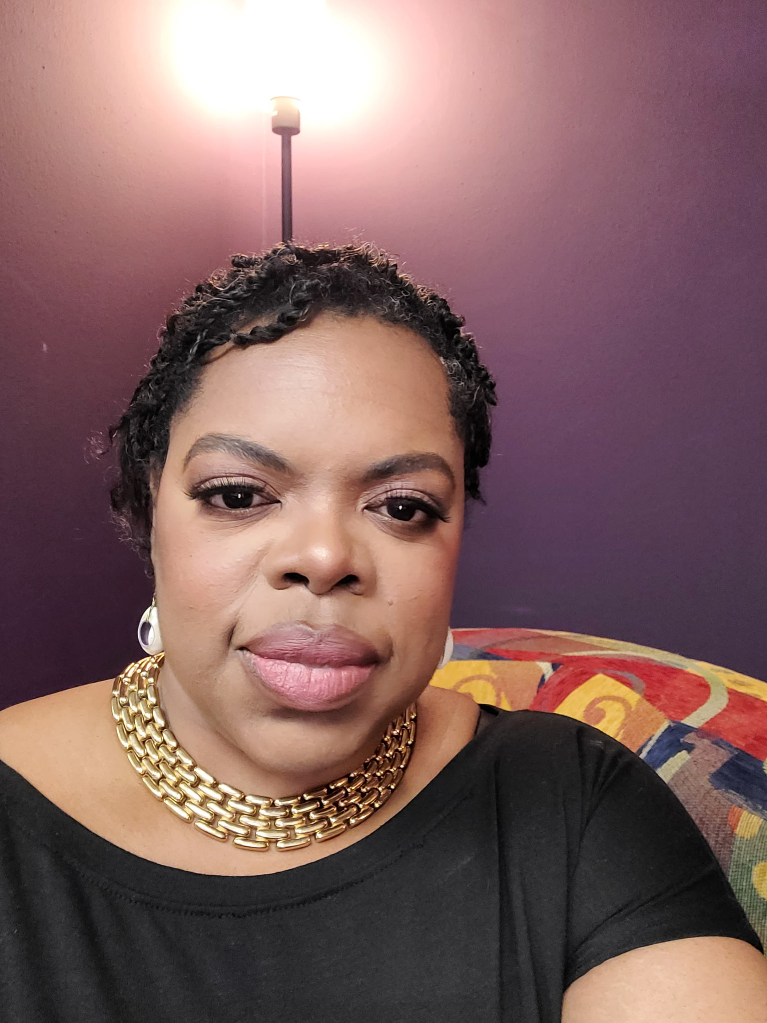 Yalonda Smith, Reiki Master Teacher and life coach